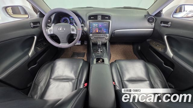 Lexus IS250 Premium XE20 2011 — фото 7