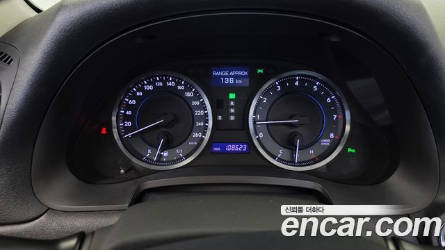 Lexus IS250 Premium XE20 2011 — фото 8
