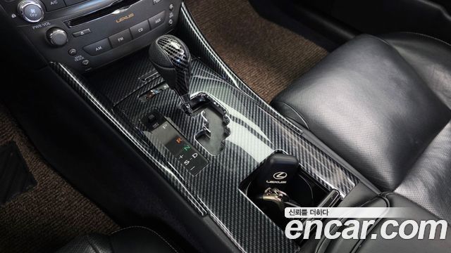 Lexus IS250 Premium XE20 2011 — фото 9