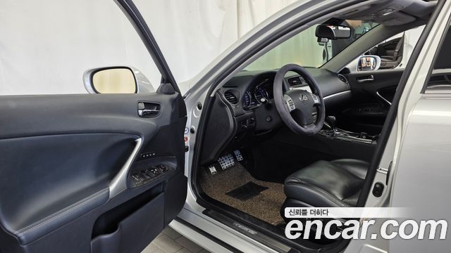 Lexus IS250 Premium XE20 2011 — фото 10