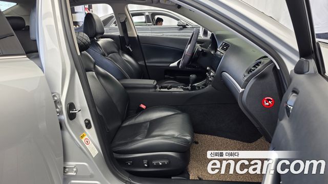 Lexus IS250 Premium XE20 2011 — фото 11