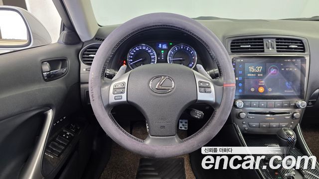 Lexus IS250 Premium XE20 2011 — фото 13