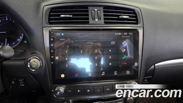Lexus IS250 Premium XE20 2011 — фото 16