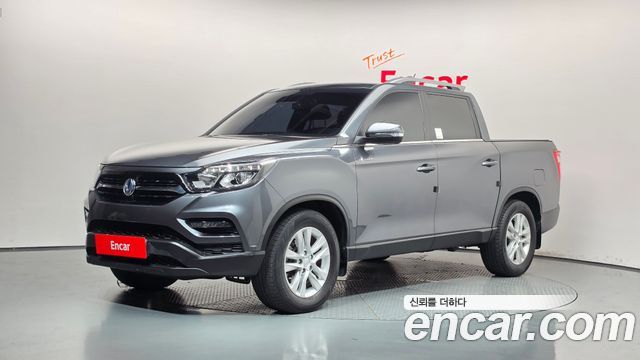 KG Mobility (SsangYong) Rexton Sports Diesel 2.2 4WD Prestige