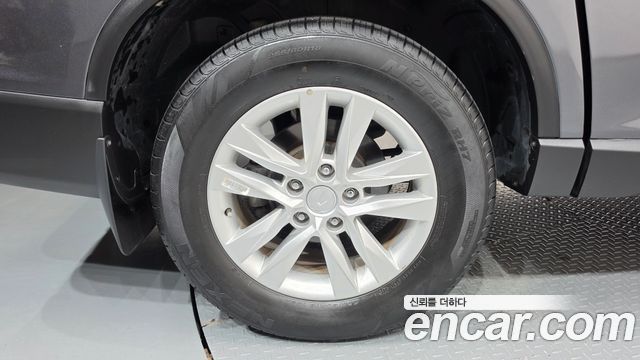 KG Mobility (SsangYong) Rexton Sports Diesel 2.2 4WD Prestige 2020 — фото 5