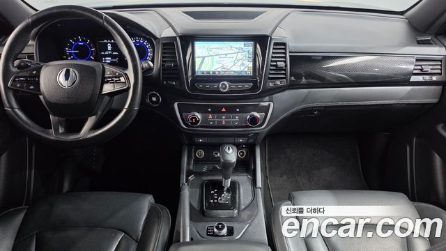 KG Mobility (SsangYong) Rexton Sports Diesel 2.2 4WD Prestige 2020 — фото 7