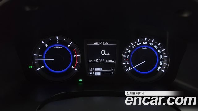 KG Mobility (SsangYong) Rexton Sports Diesel 2.2 4WD Prestige 2020 — фото 8