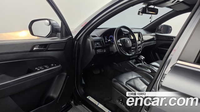 KG Mobility (SsangYong) Rexton Sports Diesel 2.2 4WD Prestige 2020 — фото 10