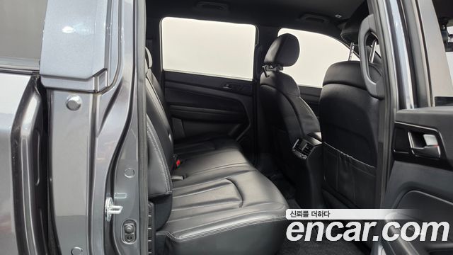 KG Mobility (SsangYong) Rexton Sports Diesel 2.2 4WD Prestige 2020 — фото 12