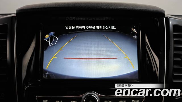KG Mobility (SsangYong) Rexton Sports Diesel 2.2 4WD Prestige 2020 — фото 15