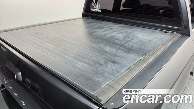 KG Mobility (SsangYong) Rexton Sports Diesel 2.2 4WD Prestige 2020 — фото 19