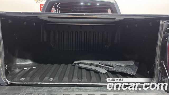 KG Mobility (SsangYong) Rexton Sports Diesel 2.2 4WD Prestige 2020 — фото 20