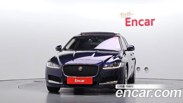 Jaguar XF (X260) 20d Prestige 2017 — фото 3
