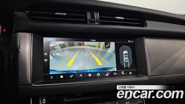 Jaguar XF (X260) 20d Prestige 2017 — фото 14