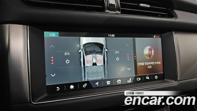 Jaguar XF (X260) 20d Prestige 2017 — фото 15