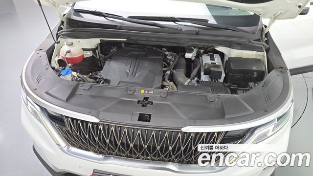 Kia Carnival (IV) Gasoline 9-Seater Prestige 2021 — фото 6