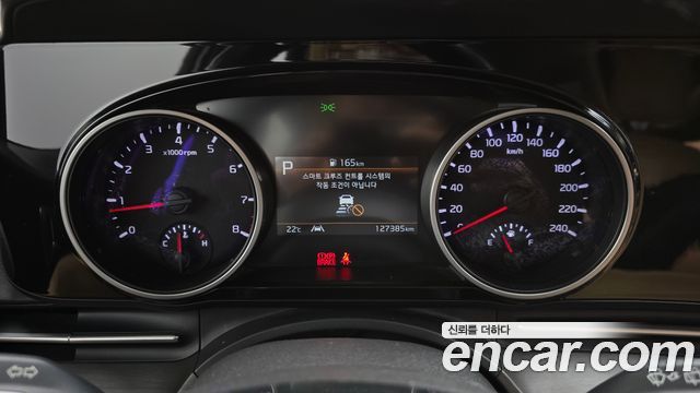 Kia Carnival (IV) Gasoline 9-Seater Prestige 2021 — фото 8