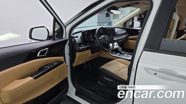 Kia Carnival (IV) Gasoline 9-Seater Prestige 2021 — фото 10