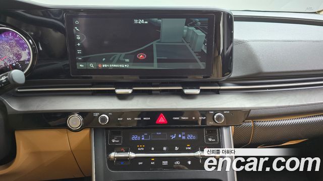 Kia Carnival (IV) Gasoline 9-Seater Prestige 2021 — фото 12