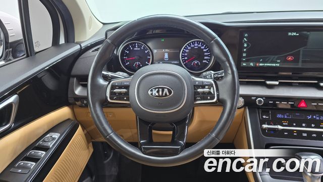 Kia Carnival (IV) Gasoline 9-Seater Prestige 2021 — фото 13