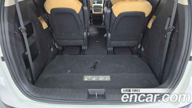 Kia Carnival (IV) Gasoline 9-Seater Prestige 2021 — фото 15