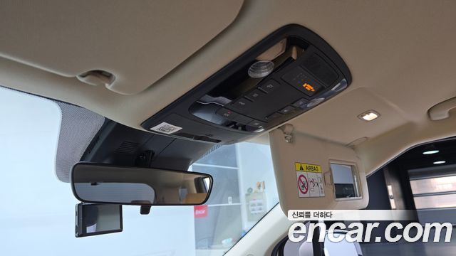 Kia Carnival (IV) Gasoline 9-Seater Prestige 2021 — фото 16