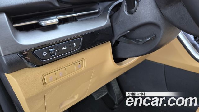 Kia Carnival (IV) Gasoline 9-Seater Prestige 2021 — фото 17