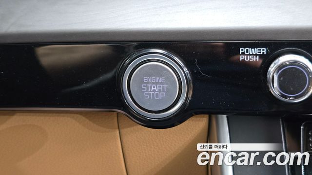 Kia Carnival (IV) Gasoline 9-Seater Prestige 2021 — фото 18