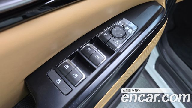 Kia Carnival (IV) Gasoline 9-Seater Prestige 2021 — фото 20