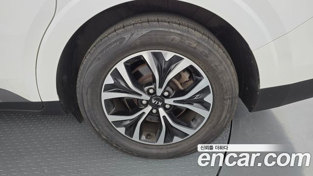 Kia Carnival (IV) Gasoline 9-Seater Prestige 2021 — фото 21