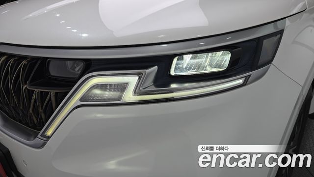 Kia Carnival (IV) Gasoline 9-Seater Prestige 2021 — фото 22