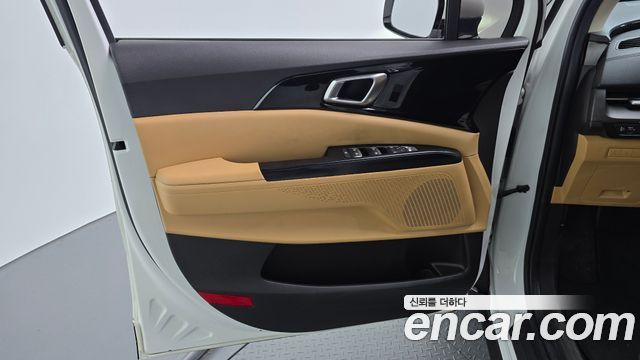 Kia Carnival (IV) Gasoline 9-Seater Prestige 2021 — фото 24
