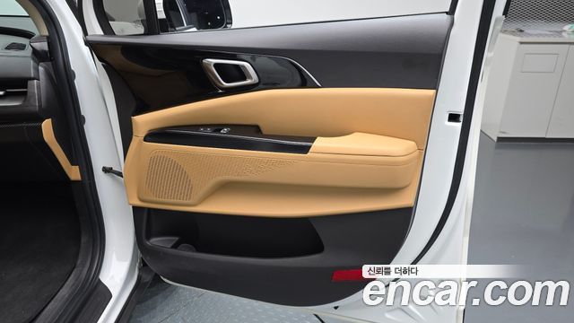 Kia Carnival (IV) Gasoline 9-Seater Prestige 2021 — фото 25