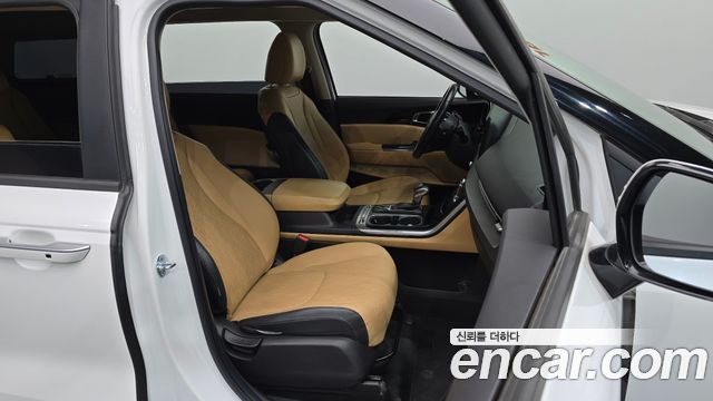 Kia Carnival (IV) Gasoline 9-Seater Prestige 2021 — фото 26