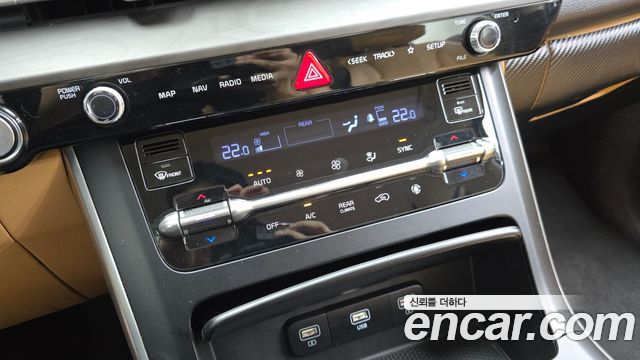 Kia Carnival (IV) Gasoline 9-Seater Prestige 2021 — фото 28