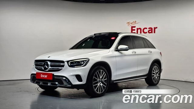 Mercedes-Benz GLC-Class (X253) GLC300 4MATIC 2020 — фото 1