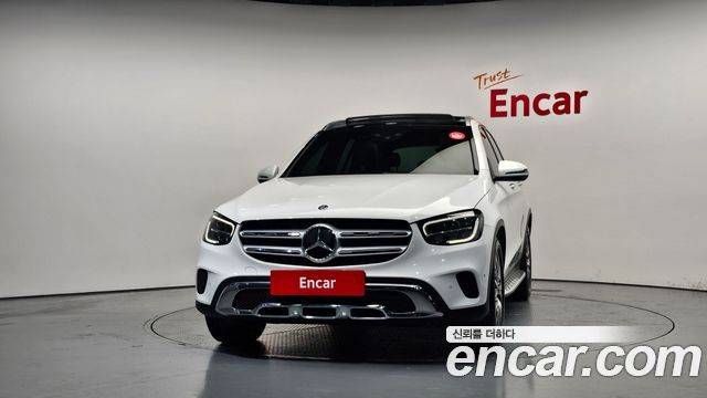 Mercedes-Benz GLC-Class (X253) GLC300 4MATIC 2020 — фото 3