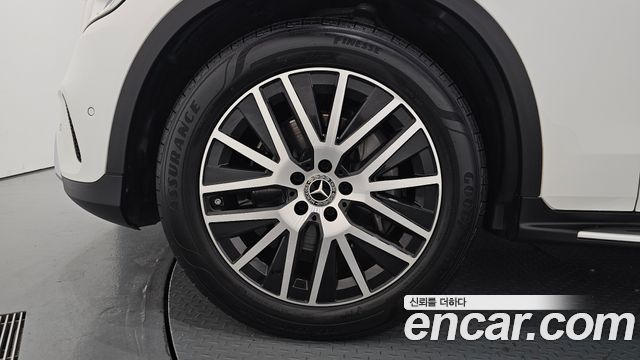 Mercedes-Benz GLC-Class (X253) GLC300 4MATIC 2020 — фото 5
