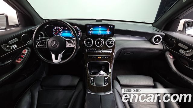 Mercedes-Benz GLC-Class (X253) GLC300 4MATIC 2020 — фото 7