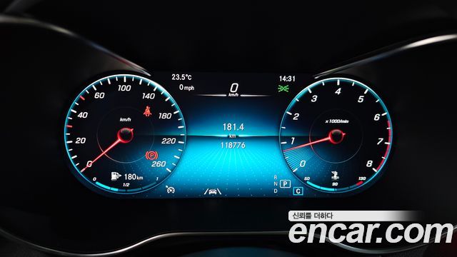 Mercedes-Benz GLC-Class (X253) GLC300 4MATIC 2020 — фото 8