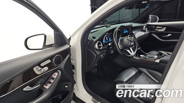 Mercedes-Benz GLC-Class (X253) GLC300 4MATIC 2020 — фото 10
