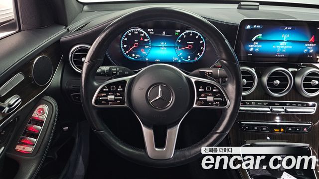 Mercedes-Benz GLC-Class (X253) GLC300 4MATIC 2020 — фото 13