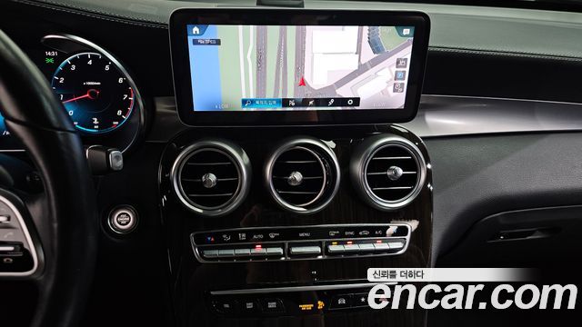 Mercedes-Benz GLC-Class (X253) GLC300 4MATIC 2020 — фото 14