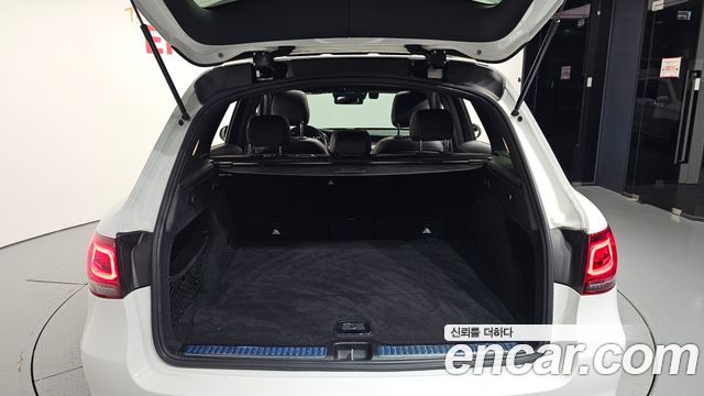 Mercedes-Benz GLC-Class (X253) GLC300 4MATIC 2020 — фото 20