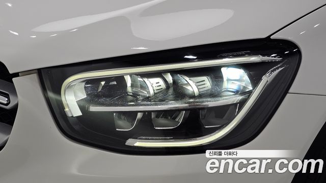 Mercedes-Benz GLC-Class (X253) GLC300 4MATIC 2020 — фото 22