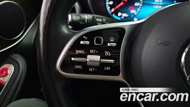 Mercedes-Benz GLC-Class (X253) GLC300 4MATIC 2020 — фото 35