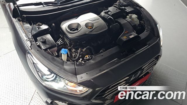 Hyundai Sonata New Rise Hybrid Modern 2019 — фото 6