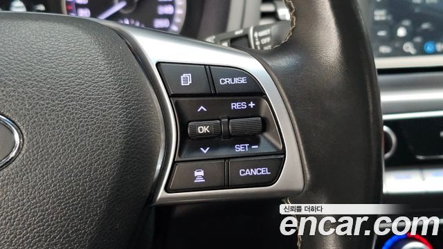 Hyundai Sonata New Rise Hybrid Modern 2019 — фото 15