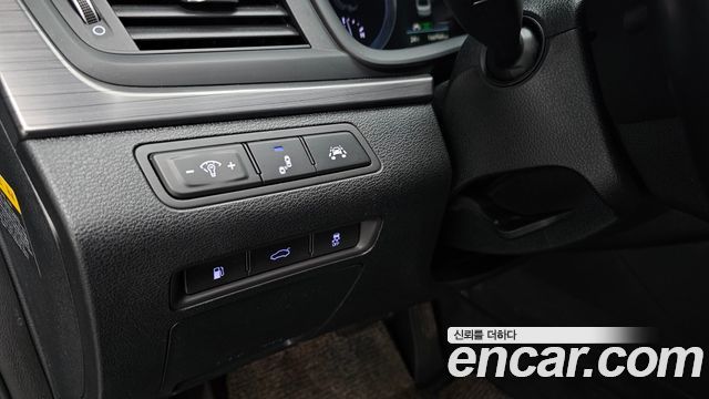 Hyundai Sonata New Rise Hybrid Modern 2019 — фото 16