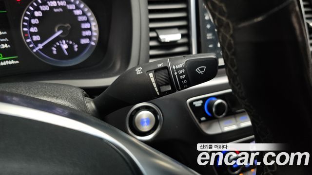 Hyundai Sonata New Rise Hybrid Modern 2019 — фото 18